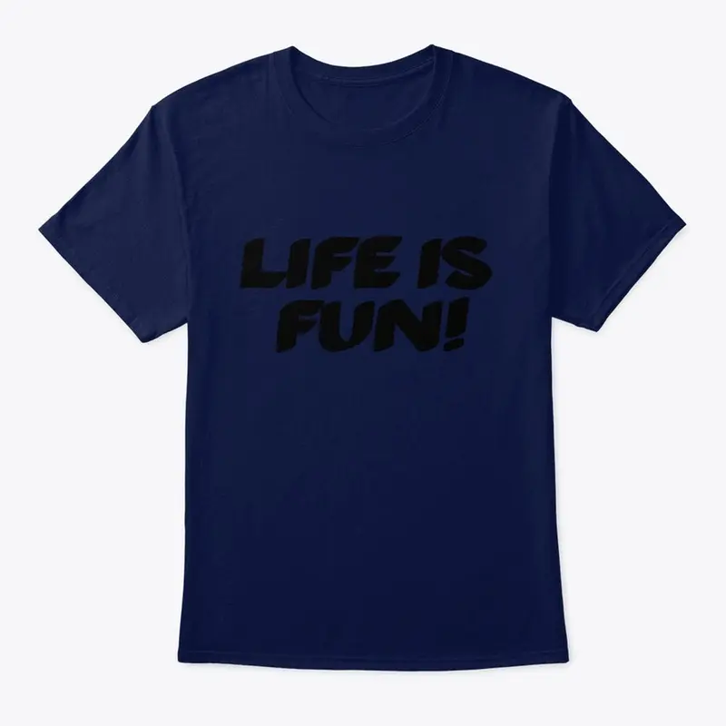 Embrace the Fun' T-Shirt