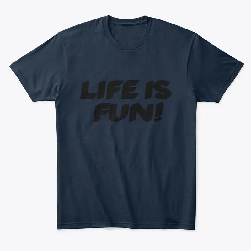 Embrace the Fun' T-Shirt